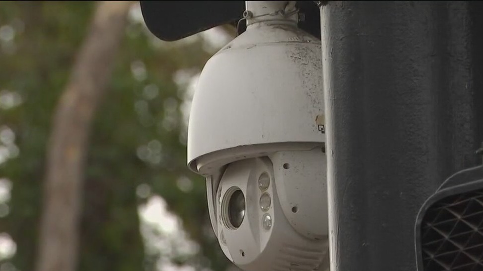 Privacy concerns over automated license plate readers in Oakland